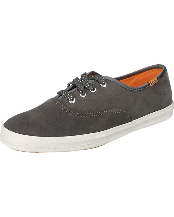 Keds CHAMPION Suede Unlined Sneakers