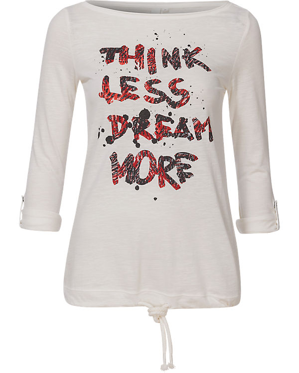 Langarmshirt