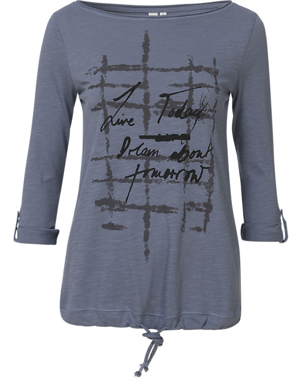 Langarmshirt