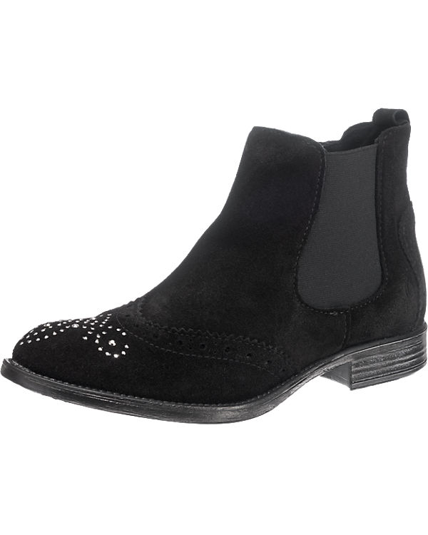 s.Oliver Stiefeletten