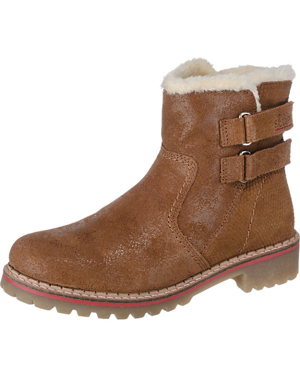 s.Oliver Stiefeletten
