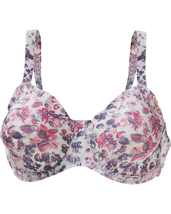 Bügel BH My Flower Minimizer