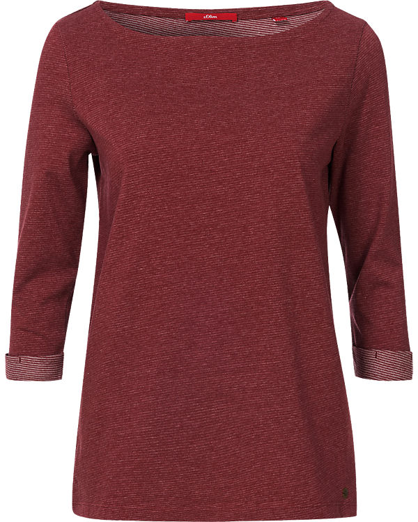 3/4-Arm-Shirt