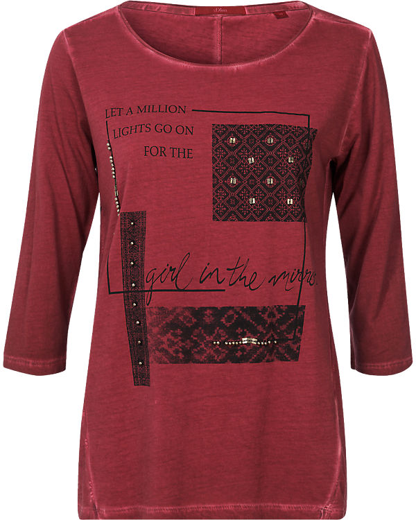 3/4-Arm-Shirt