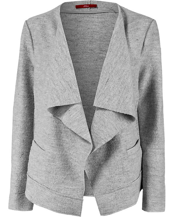 Strickjacke