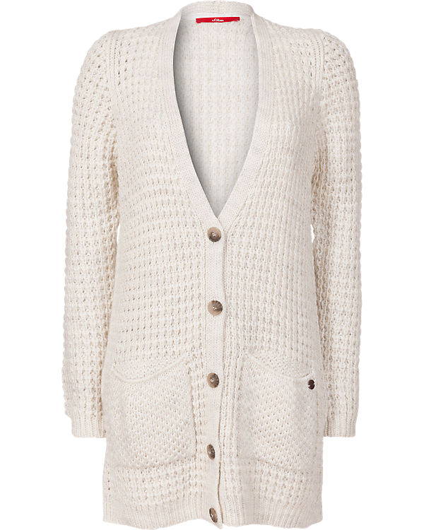 Strickjacke