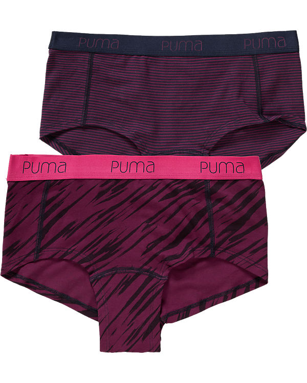 Mini Shorts Doppelpack