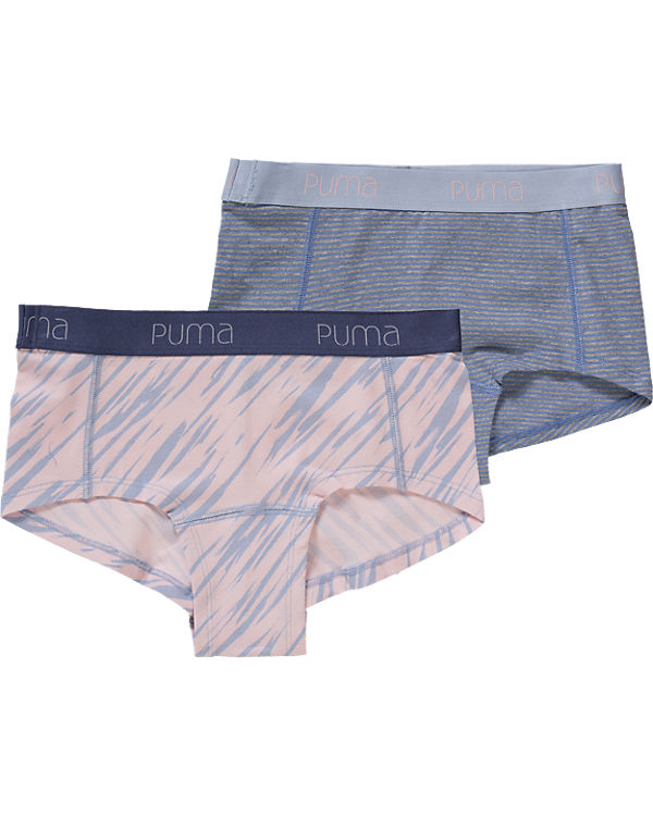 Mini Shorts Doppelpack