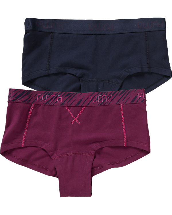 Mini Shorts Doppelpack