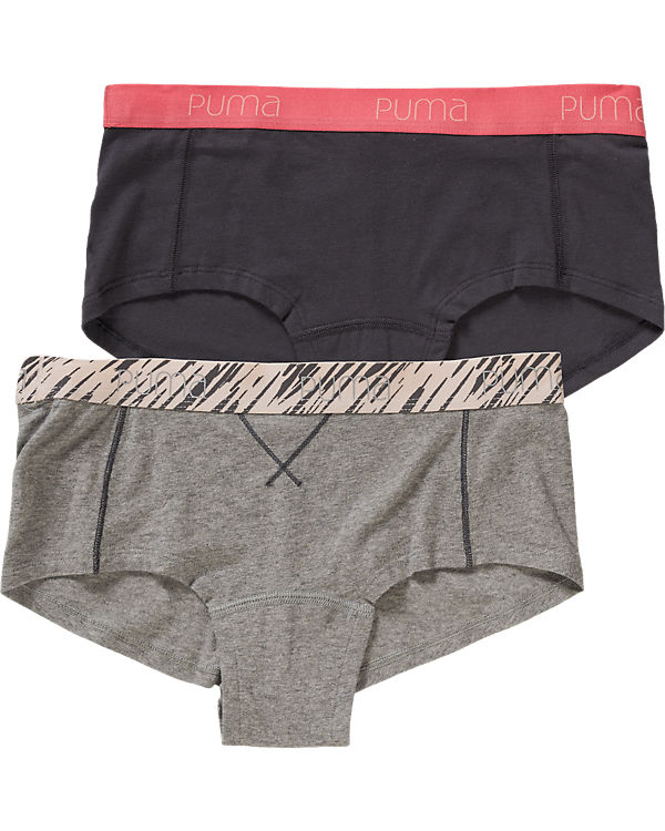 Mini Shorts Doppelpack