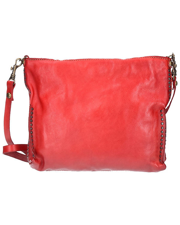 Campomaggi Istanbul Umhängetasche Leder 25 cm