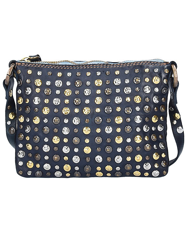 Campomaggi Istanbul Umhängetasche Leder 20 cm