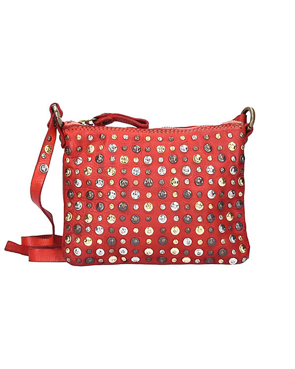 Campomaggi Istanbul Umhängetasche Leder 20 cm