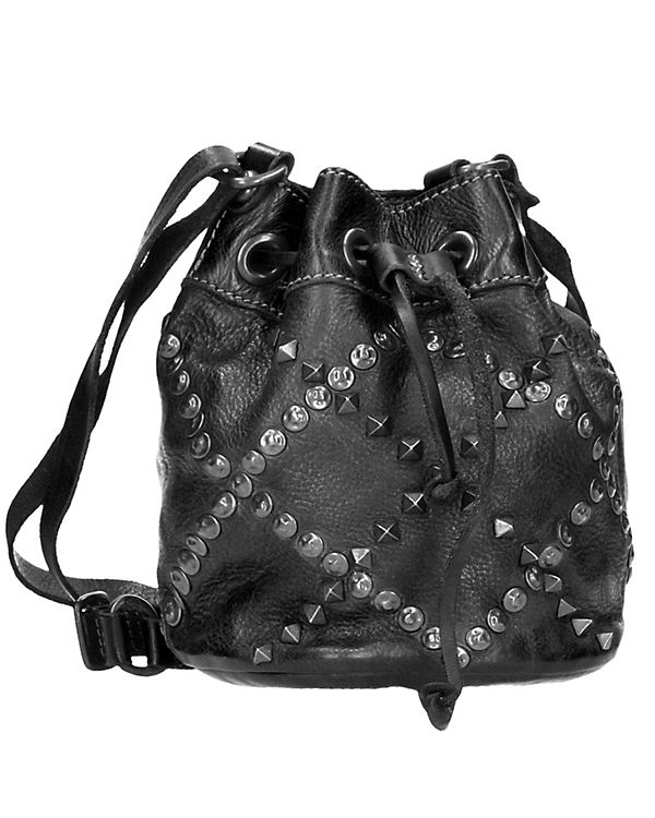Campomaggi Camelia Beuteltasche Leder 17 cm