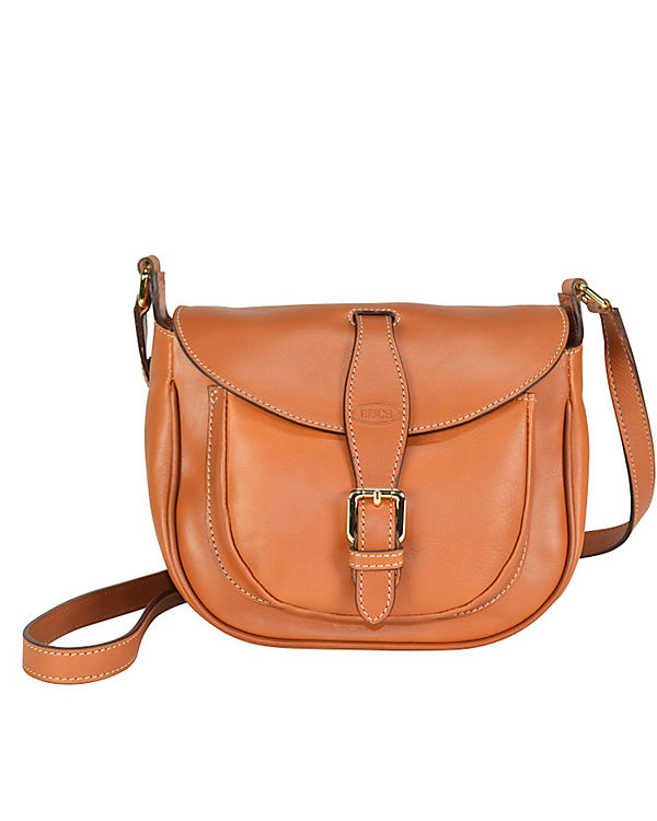 Bric's Life Pelle Umhängetasche Leder 23 cm