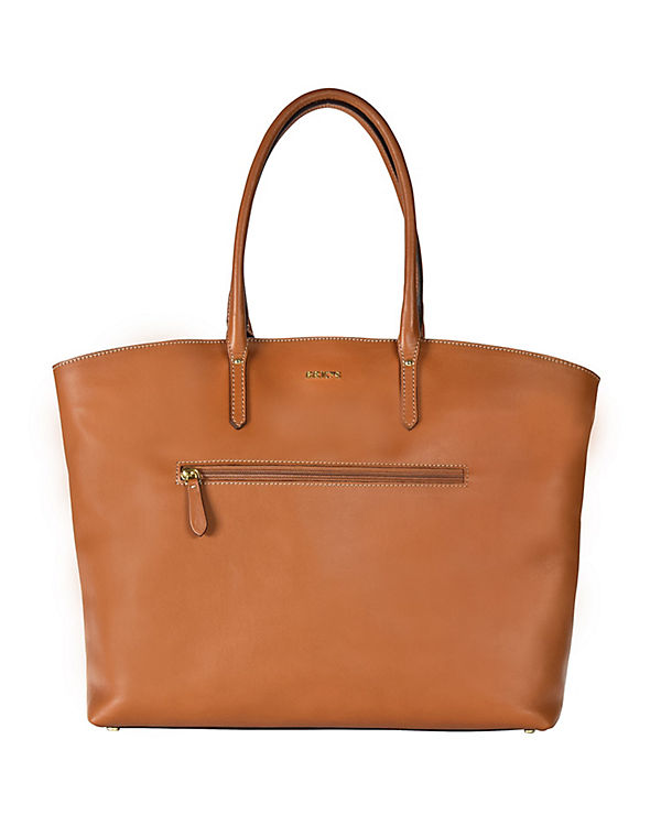 Bric's Life Pelle Shopper Tasche Leder 29 cm
