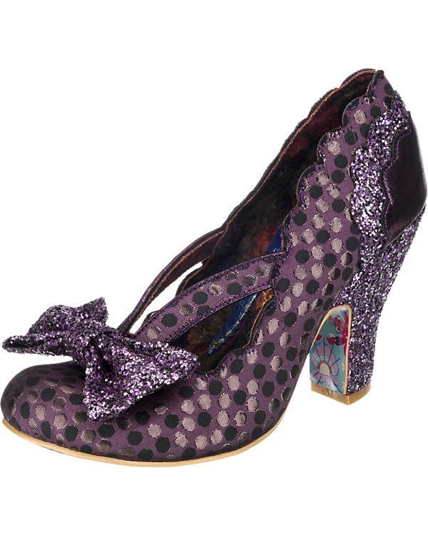 Irregular Choice Curtain Call Pumps