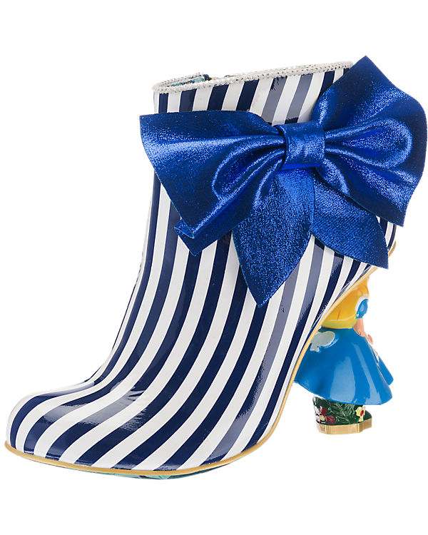 Irregular Choice Who in the World am I? Stiefeletten