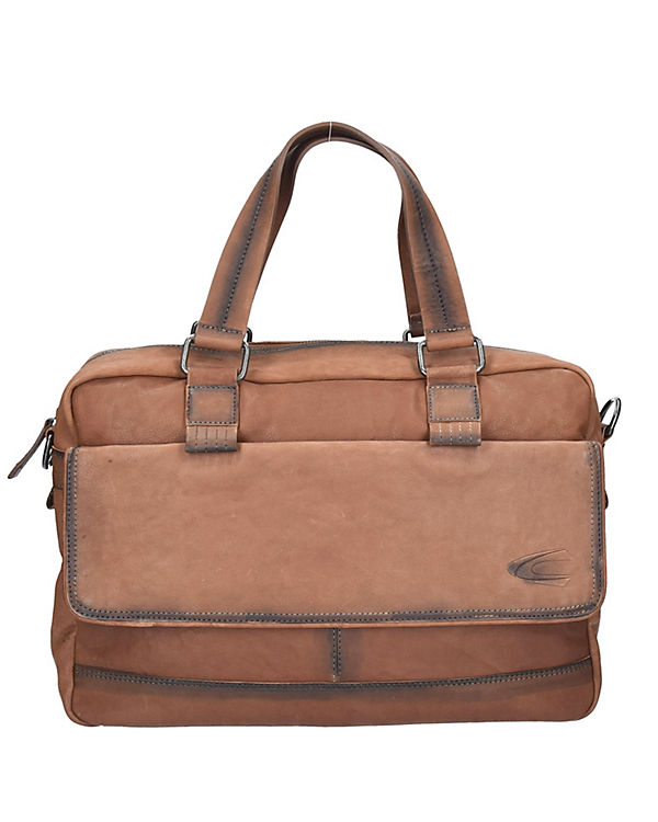 camel active Desert Handtasche 40 cm