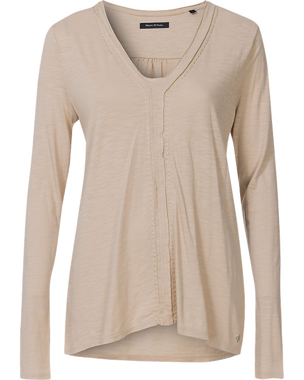 Langarmshirt