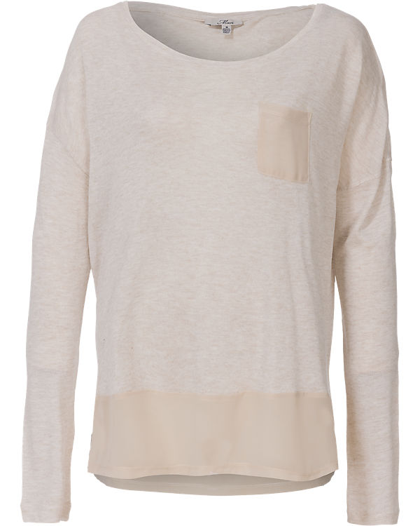 Langarmshirt