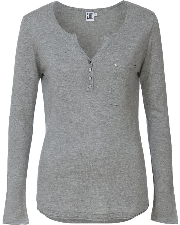 Langarmshirt