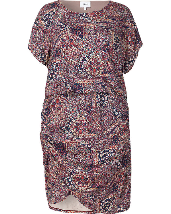 Blusenkleid