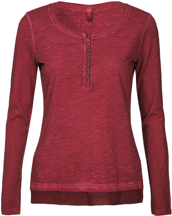 Langarmshirt