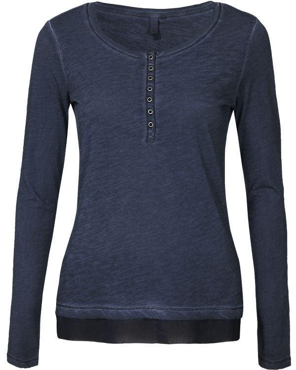 Langarmshirt