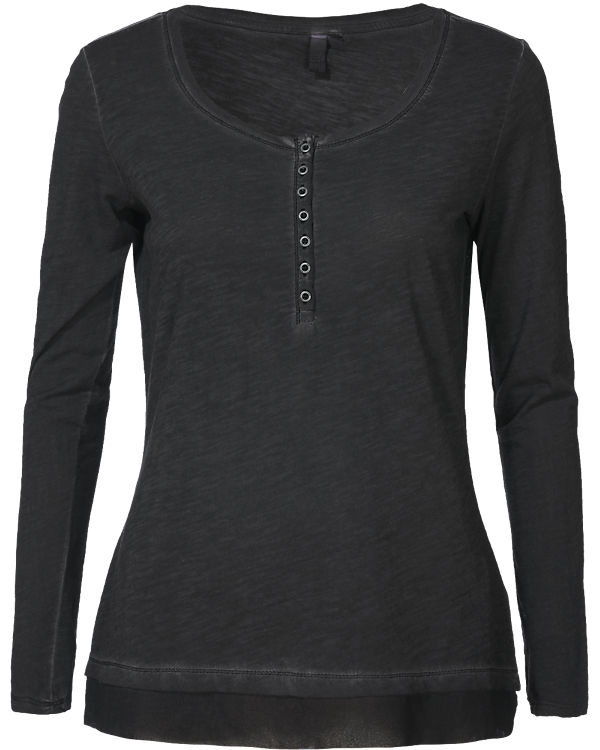 Langarmshirt