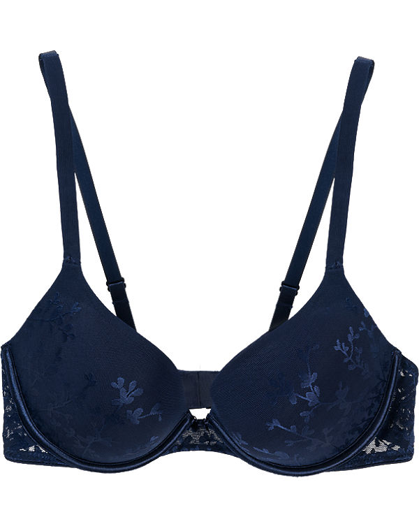 Bügel-BH mit Push-up-Effekt und multioptionalen Trägern Body Make-Up Blossom