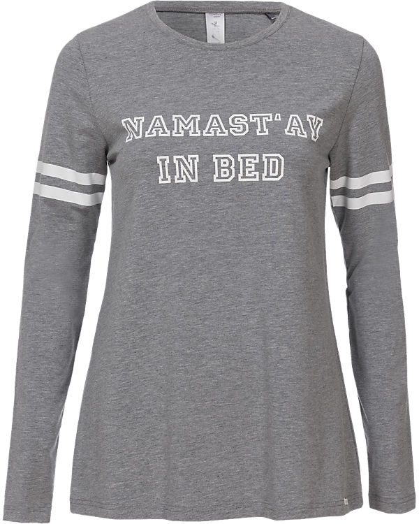 Schlafshirt College Girl Sleep