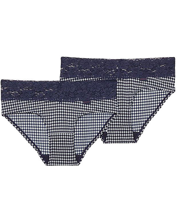 Panty Cara im Doppelpack
