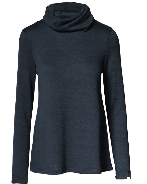 Rollkragenshirt