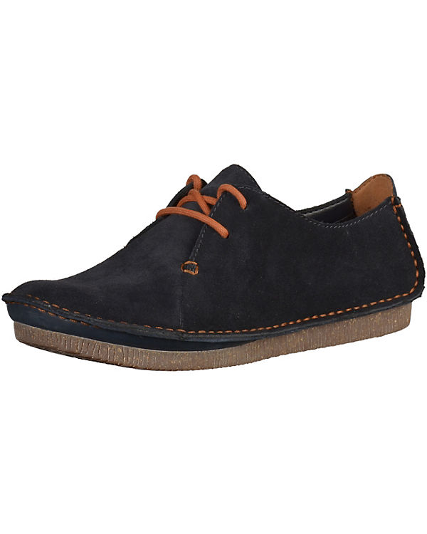 Clarks Halbschuhe