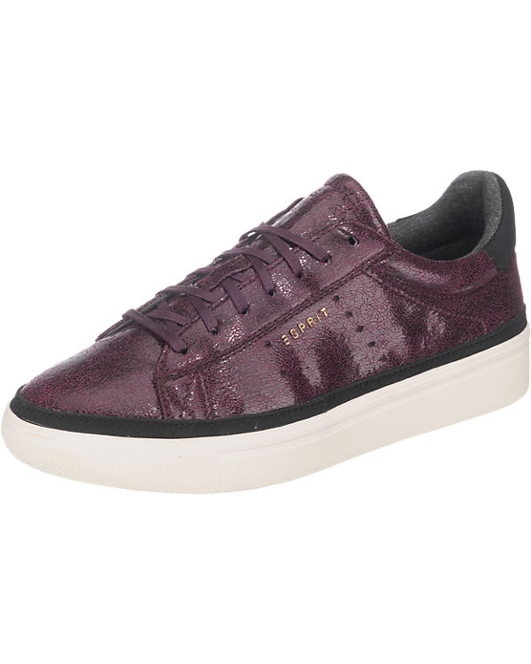 ESPRIT Lizette Lace Up Sneakers