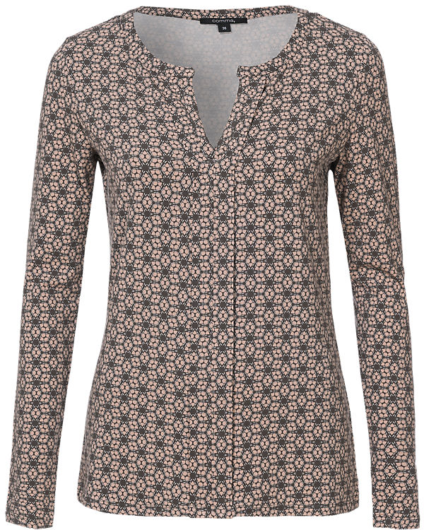 Langarmshirt