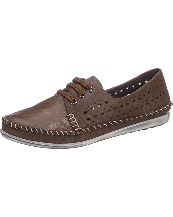 Andrea Conti Halbschuhe