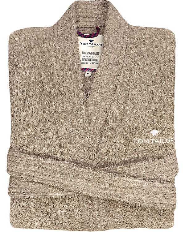 Frottee Kimono Bademantel