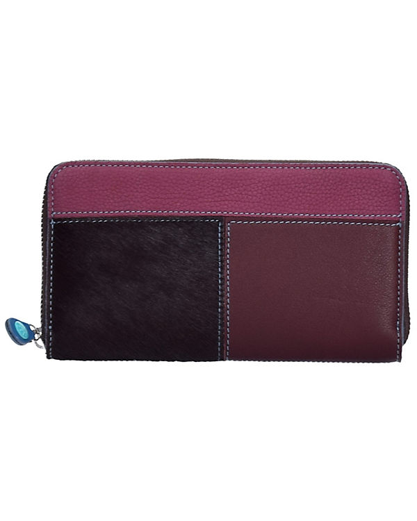 Gabs GMoney Geldbörse Leder 19 cm