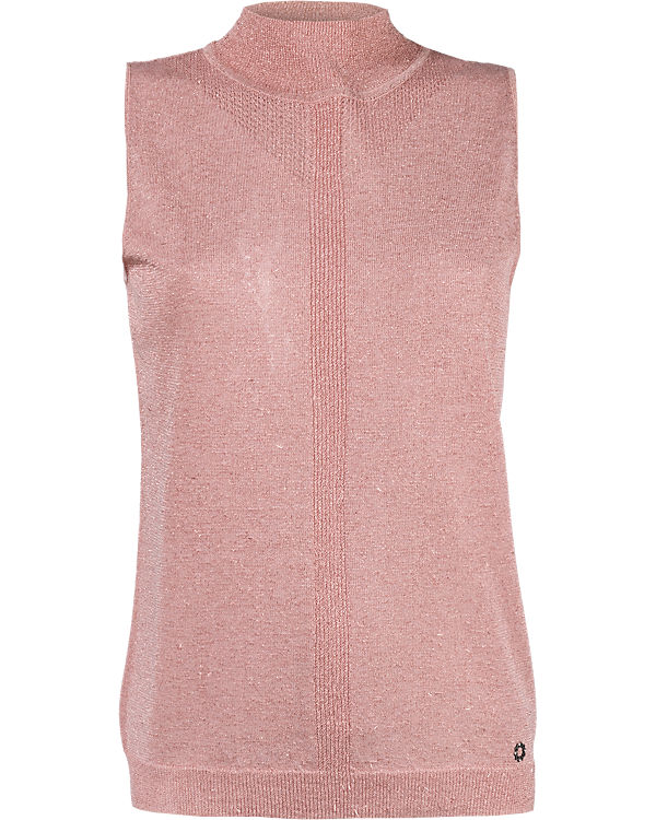 Kurzarmpullover