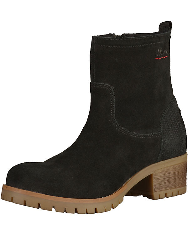 s.Oliver Stiefeletten