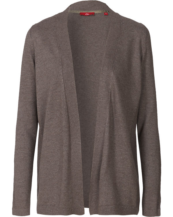 Strickjacke