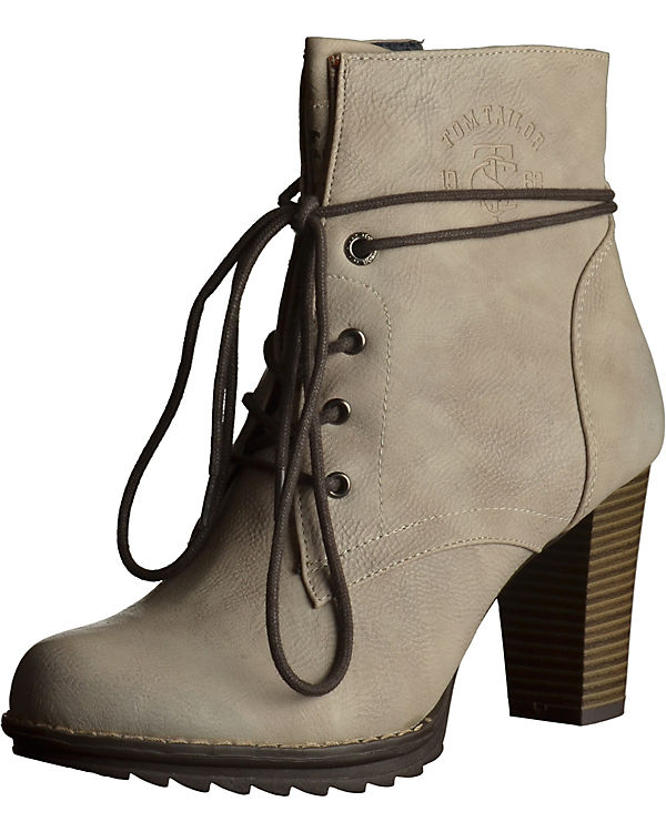 TOM TAILOR Stiefeletten