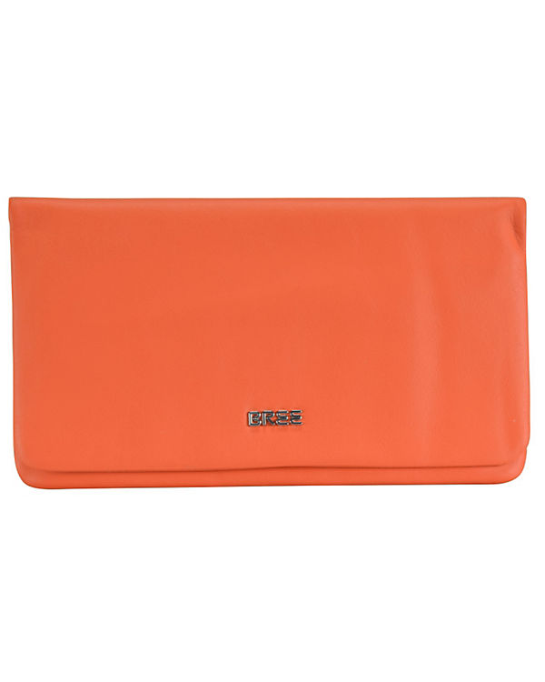Bree Beverly Hills 11 Clutch Leder 25 cm