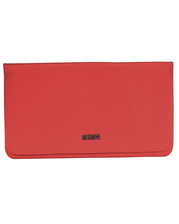 Bree Beverly Hills 11 Clutch Leder 25 cm