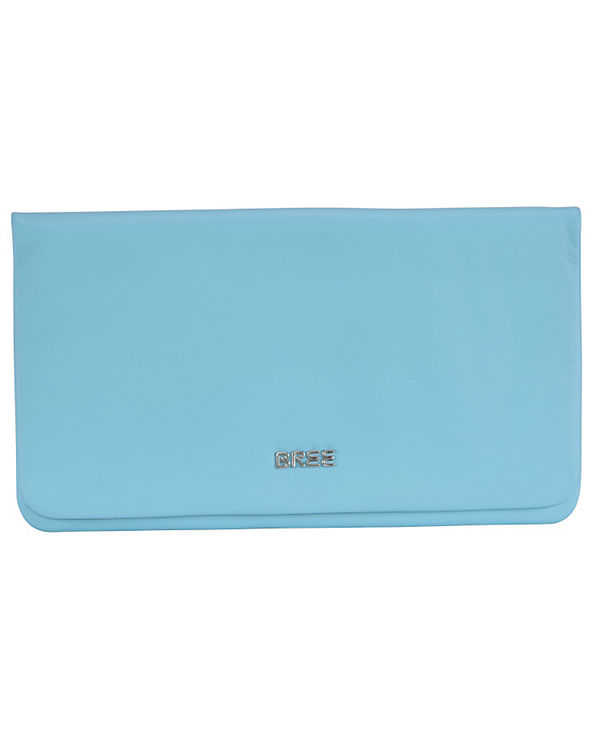 Bree Beverly Hills 11 Clutch Leder 25 cm