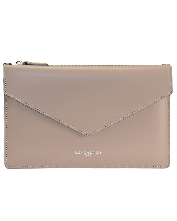 Lancaster Pur Smooth Mini Bag Umhängetasche Leder 26,5 cm