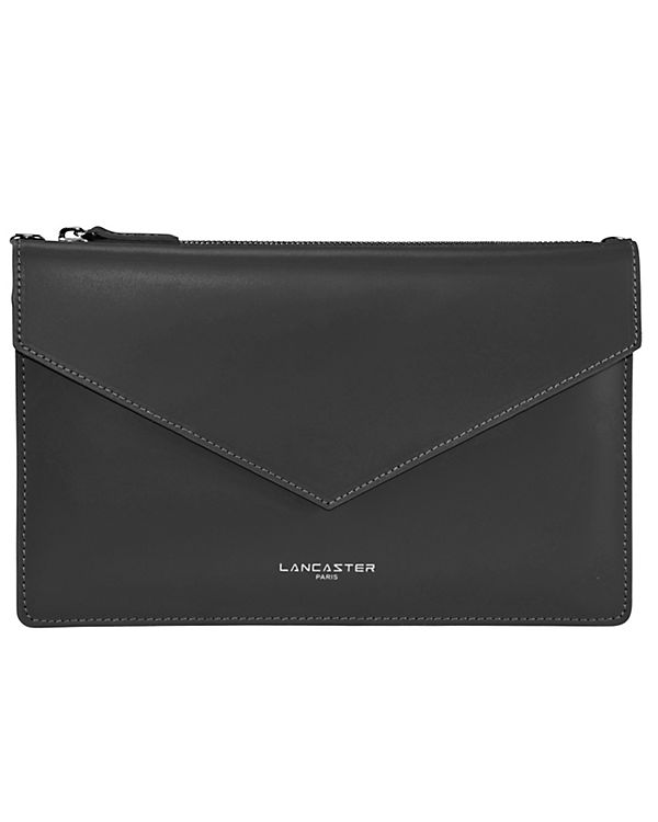 Lancaster Pur Smooth Mini Bag Umhängetasche Leder 26,5 cm