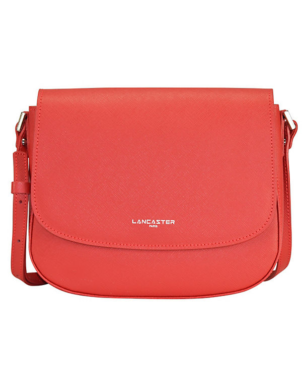 Lancaster Adele Mini Bag Umhängetasche Leder 23 cm